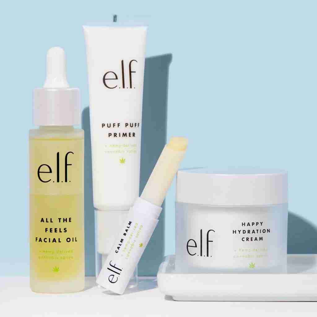 ELF Cannabis Sativa Skin - Full Collection Group_shelfie