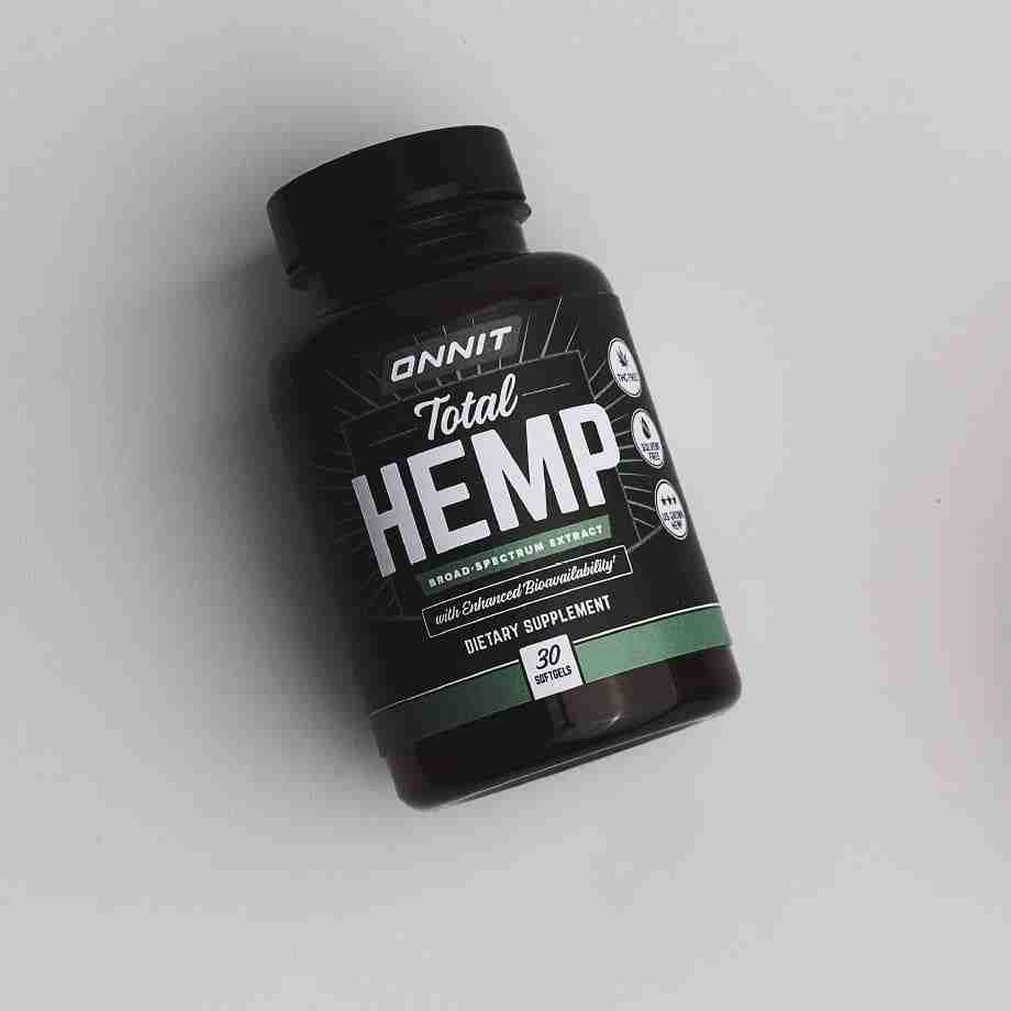 total hemp ONNIT discount