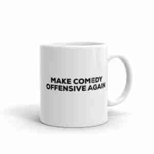 Make Comedy Offensive Again - MUg