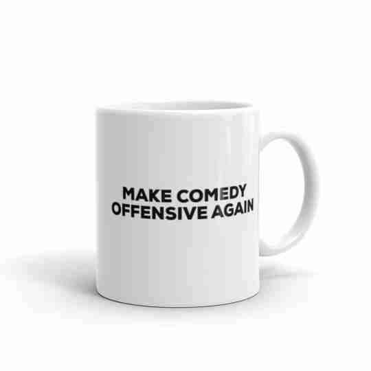 Make Comedy Offensive Again - MUg