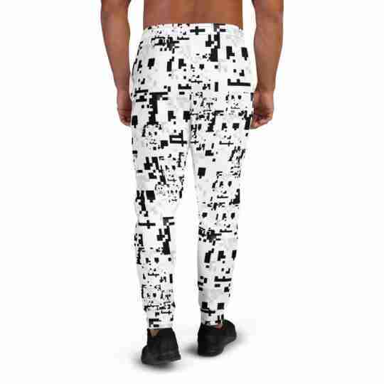 Anti Face Recognition Pants joggers