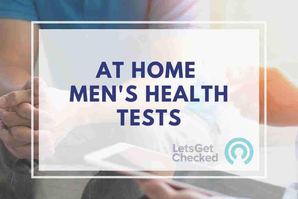 At Home Men's Helath Tests
