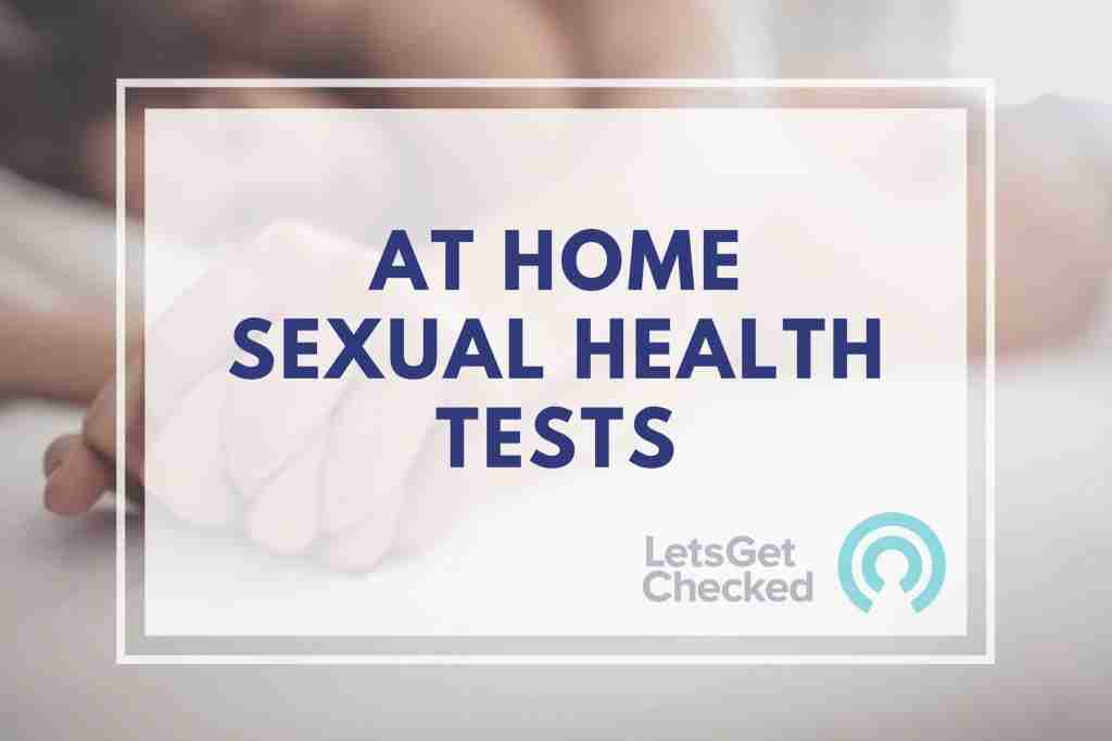 At Home Sexual Health Tests