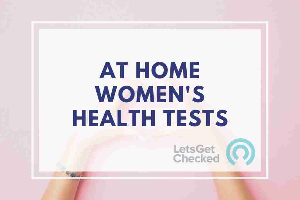 At Home Women's Health Tests