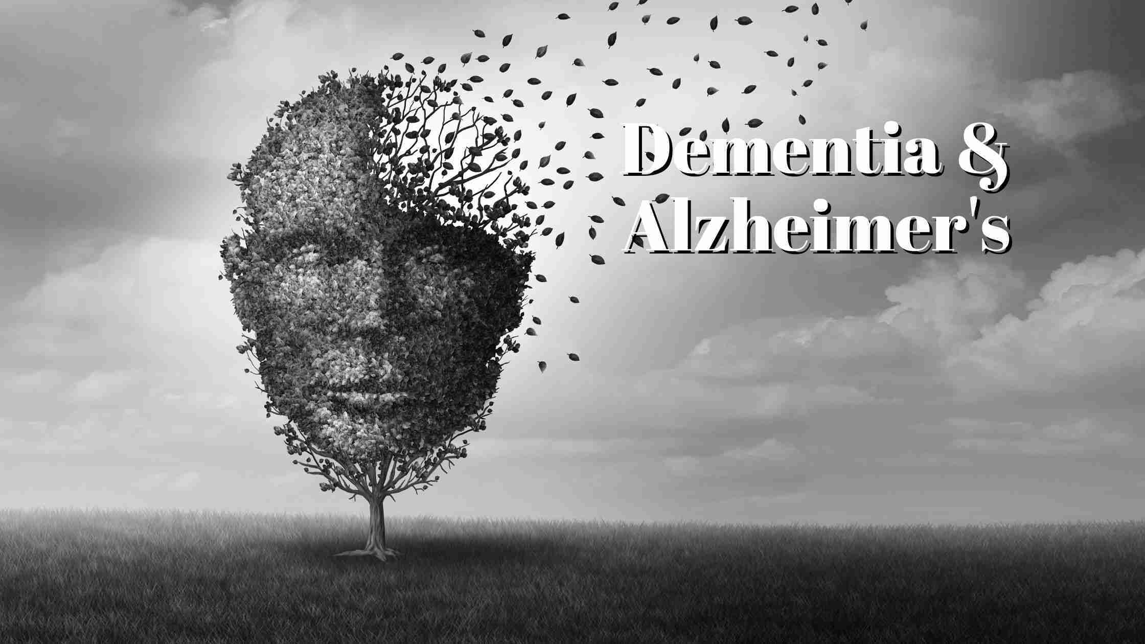 CBD for dementia and alzheimers
