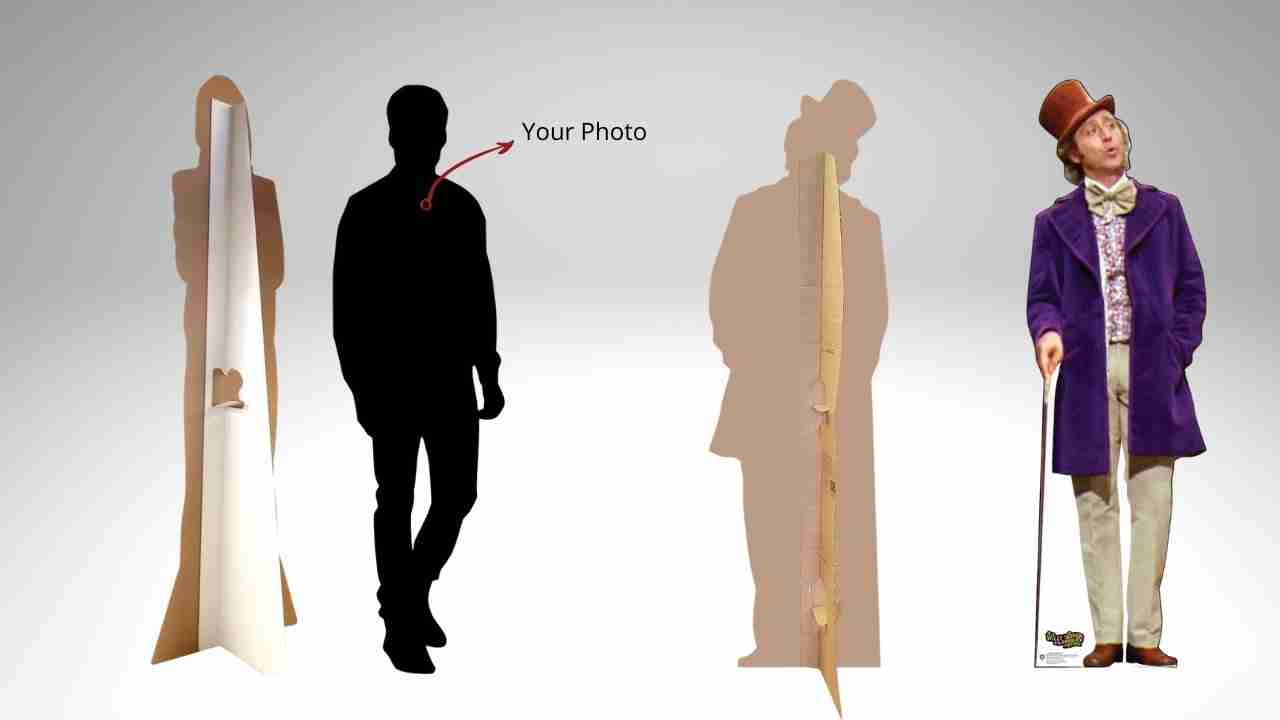 Cardboard Cutout Standees Promo Code