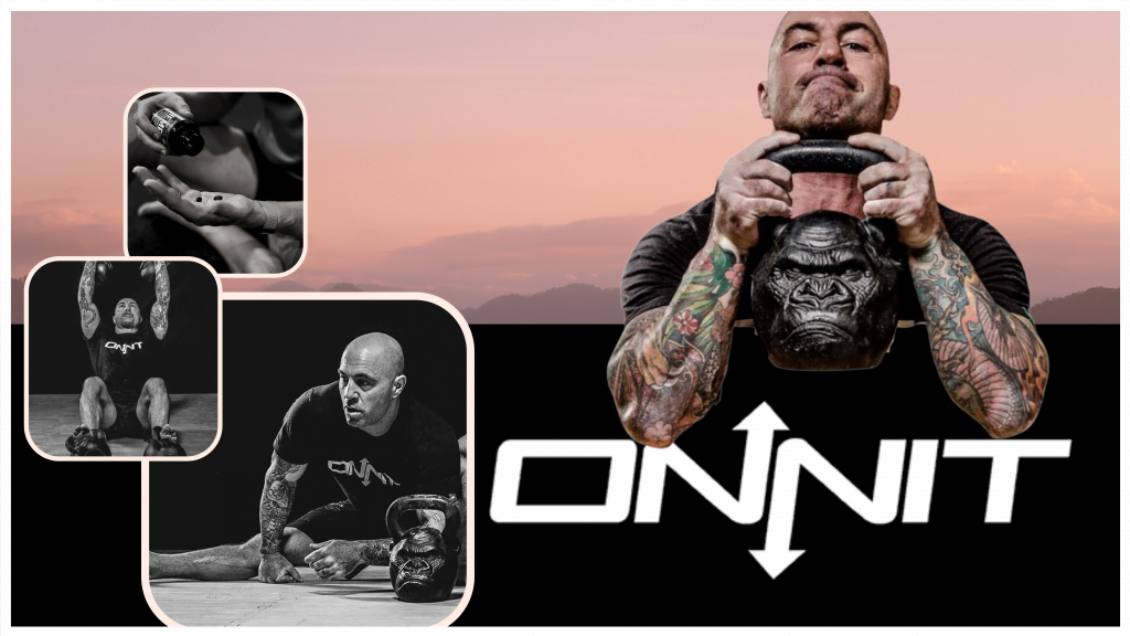 Best Onnit Products and free trials - Joe Rogan Onnit. Alpha Brain, Kettlebells