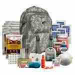 Wise Food 5 Day Survival Back Pack - Camo