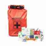 Life+Gear 2 Person 72hr Waterproof Dry Bag First Aid + Survival kit