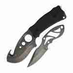 Phoenix Talon and Feather combo hunting survival knife set