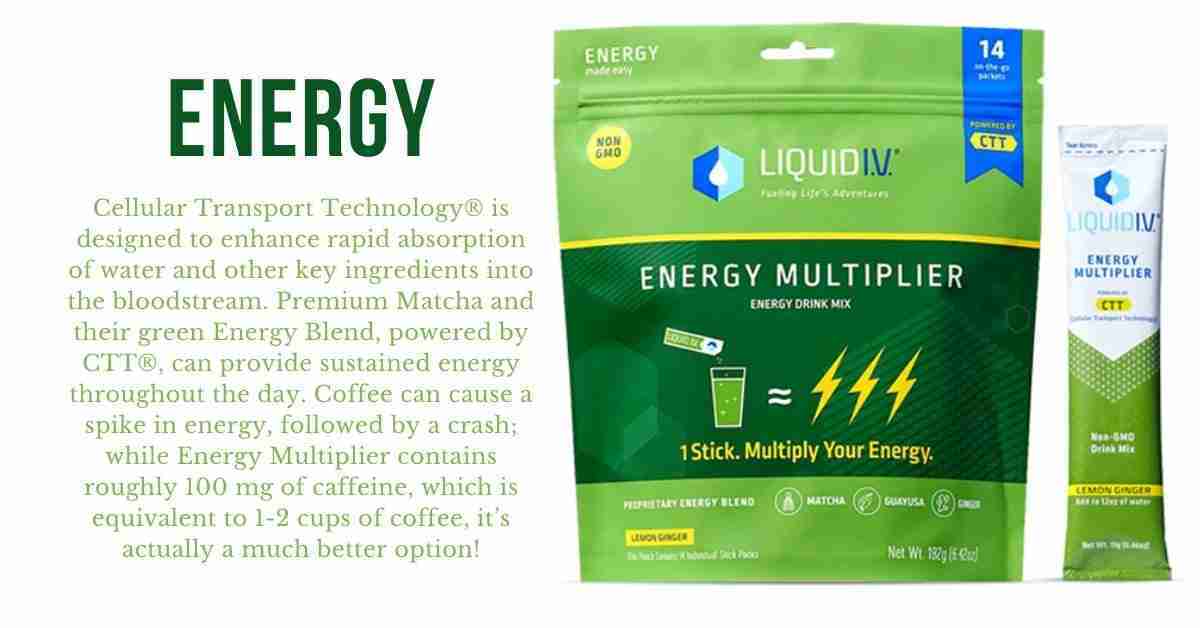 Does Liquid IV work? Liquid IV Nutrition Facts - What's the science