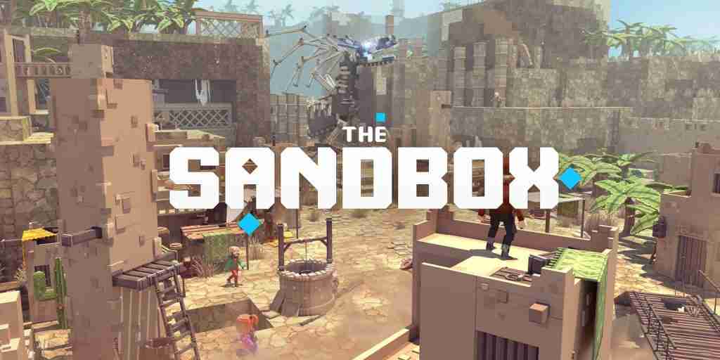 the sandbox metaverse - buy digital real estate