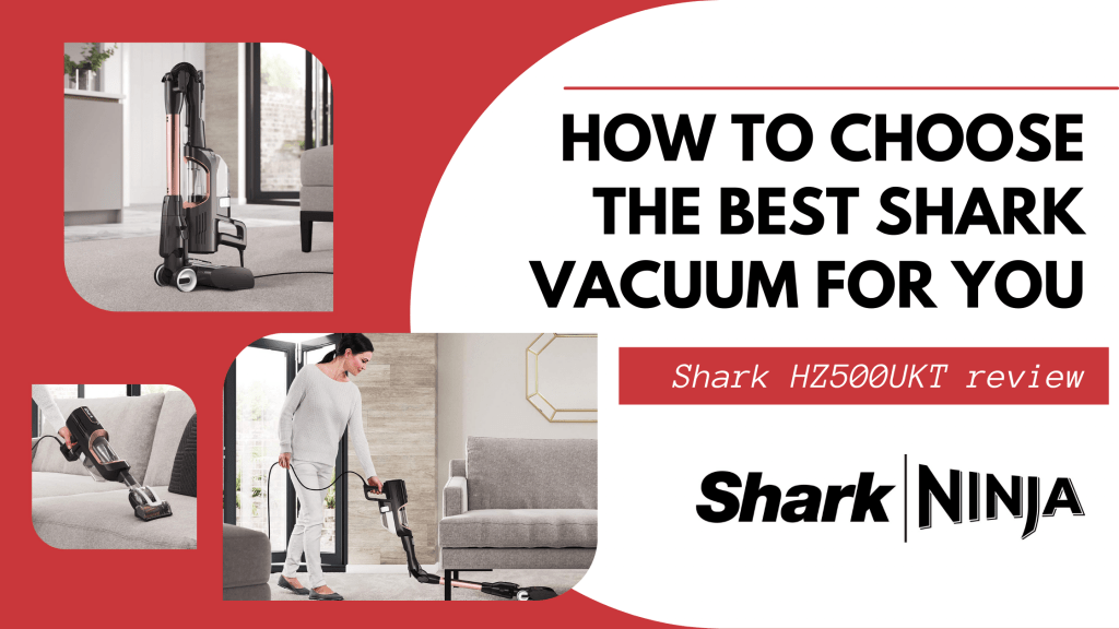 The Best Shark Vacuum for You