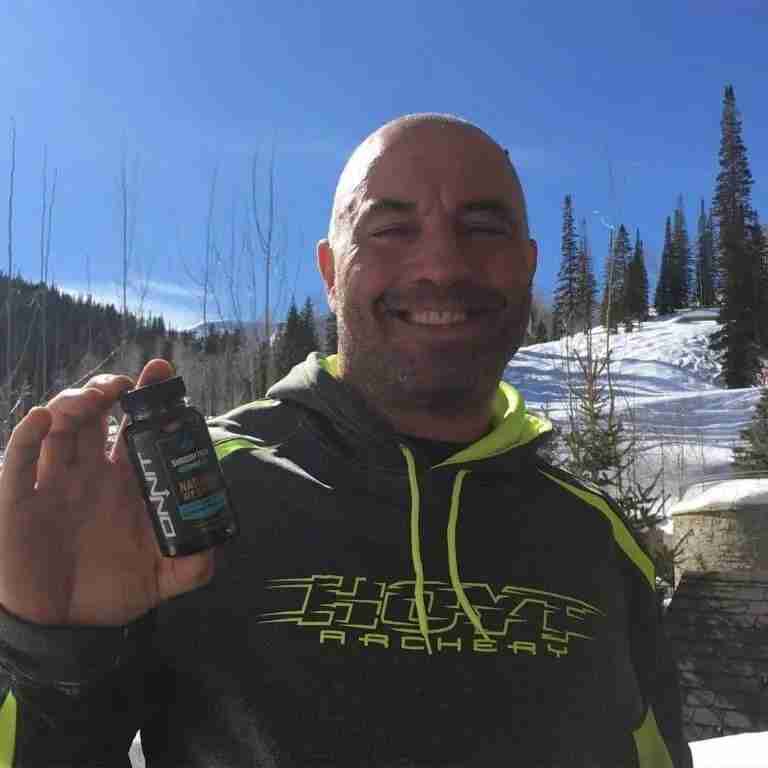 Joe Rogan Onnit Shroom Tech