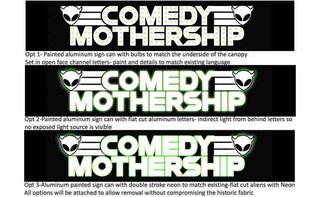 comedy mothership Joe Rogan