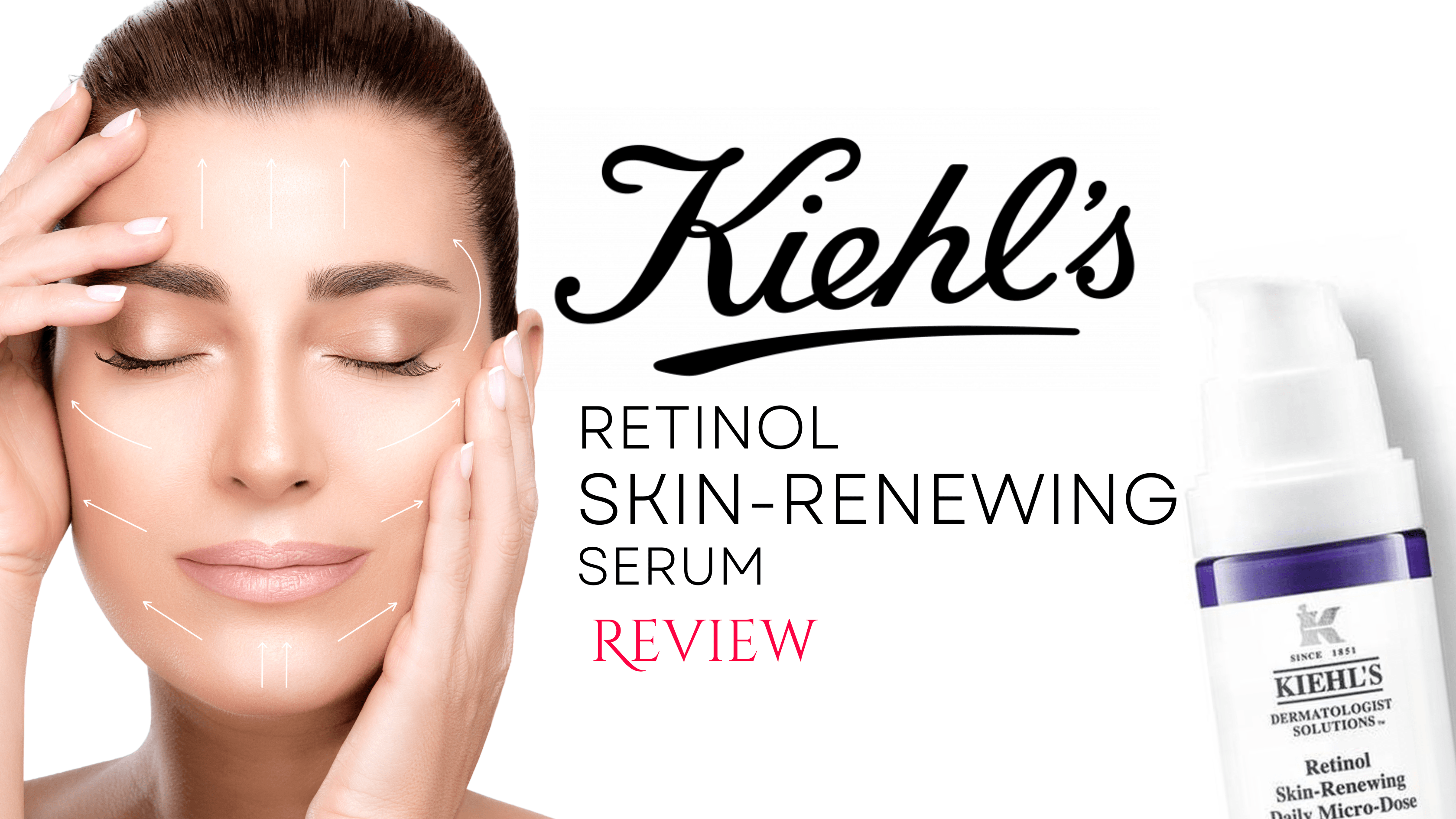 Kiehl's Retinol Skin-Renewing Serum Review