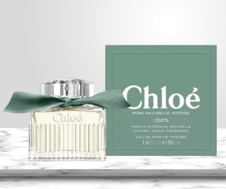 Chloé The New Rose Naturelle Intense - Review