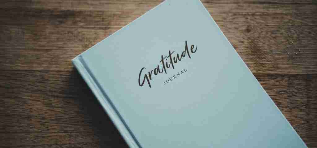 Gratitude Journal Stoicism - How to be more positive using Stoicism