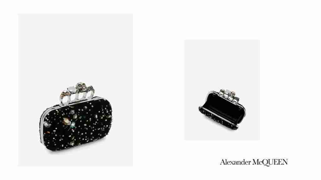 Best Alexander McQueen Items - Alexander McQueen Clutch