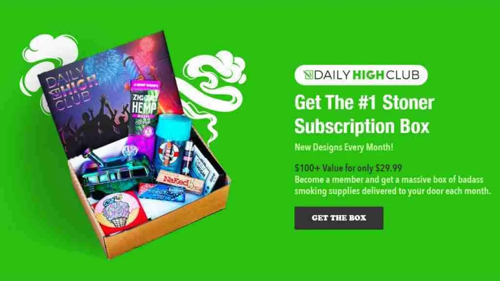 Daily High Club discount code