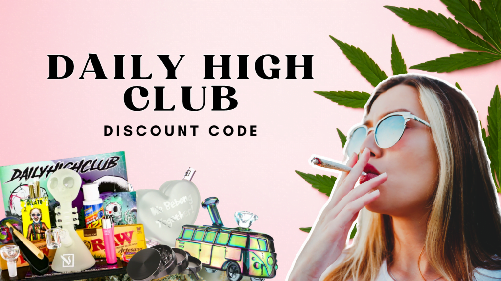 Daily High Club discount code