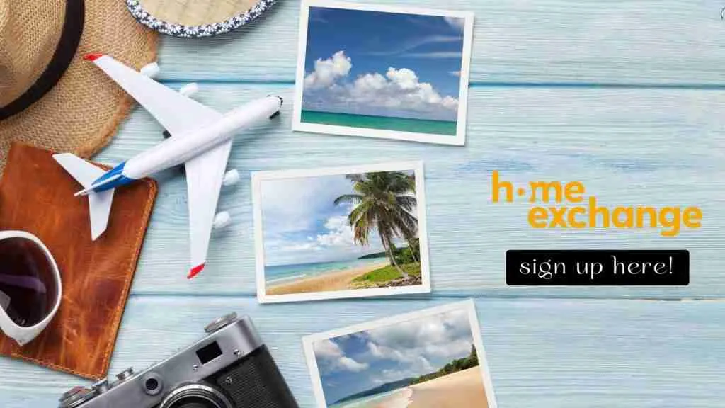 Home Exchange Referral