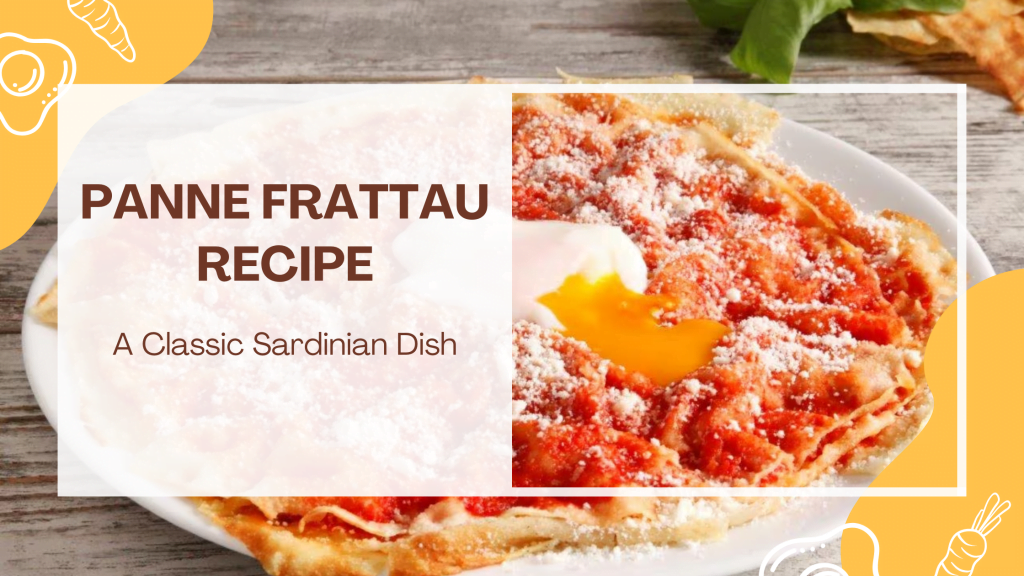 Panne Frattau recipe