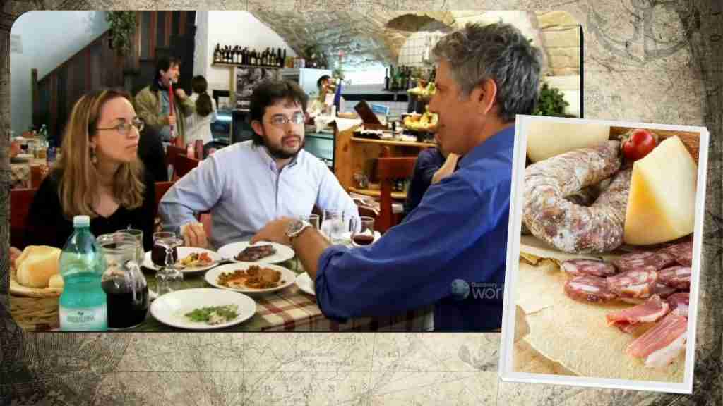 anthony bourdain in sardinia