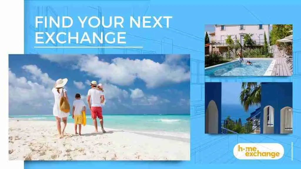 home exchange house swap