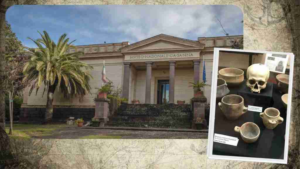 what do do in sassari sardinia - Explore the National Archaeological Museum Giovanni Antonio Sanna