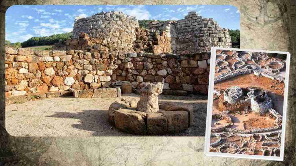 what do do in sassari sardinia - Nuraghe Palmavera