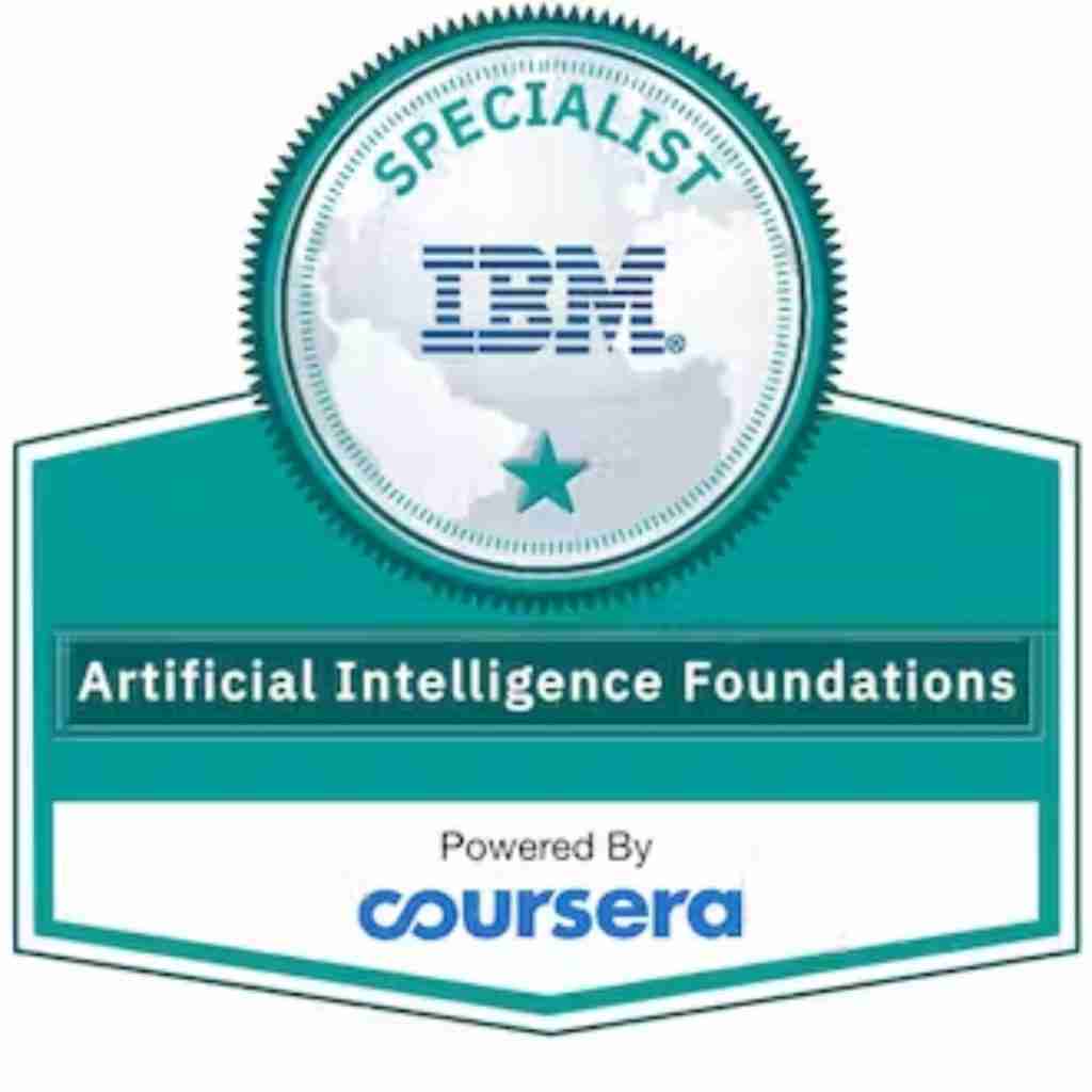 Artificial Intelligence Course - Online AI course