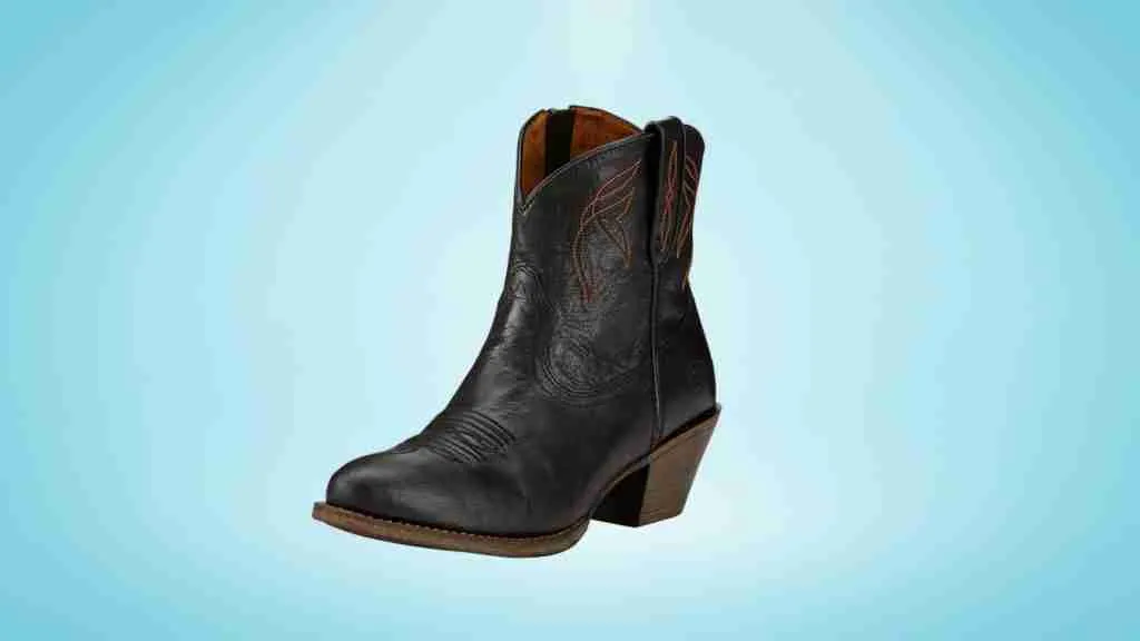 Darlin Western Boot