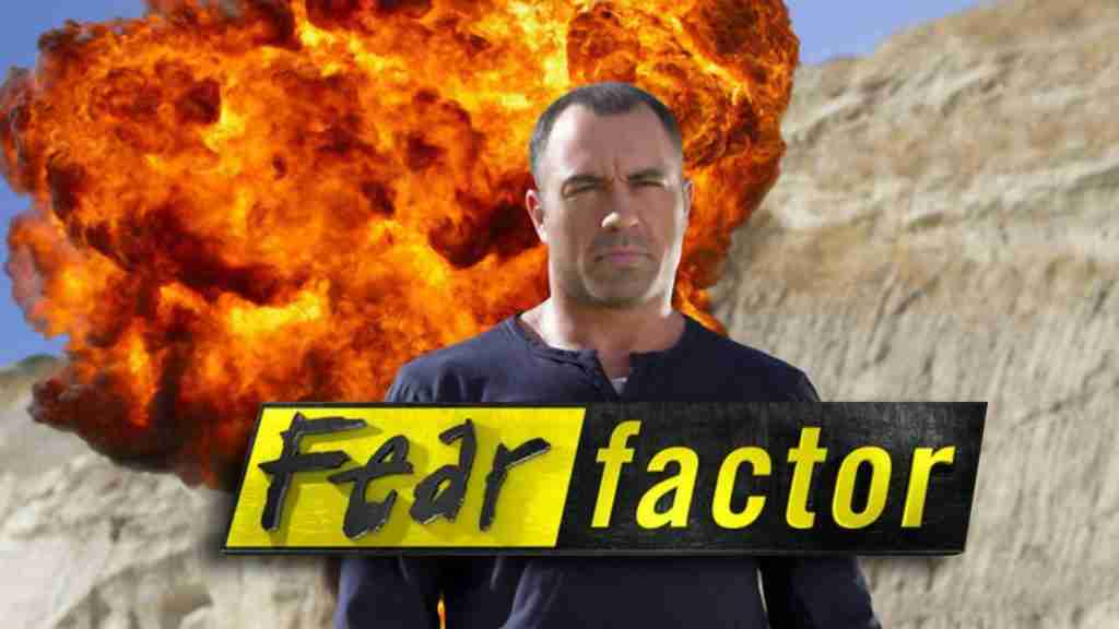 Fear Factor Joe Rogan