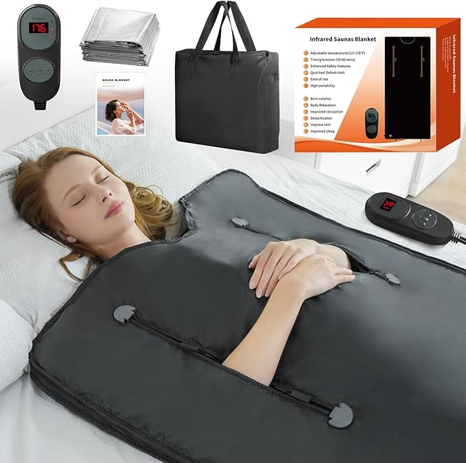 Infrared Sauna Blanket