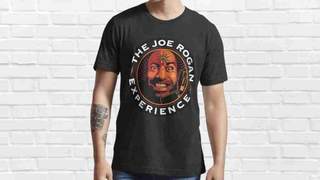 Joe Rogan Experience Podcast Merchandise