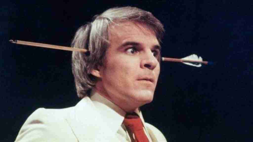 Steve Martin MasterClass