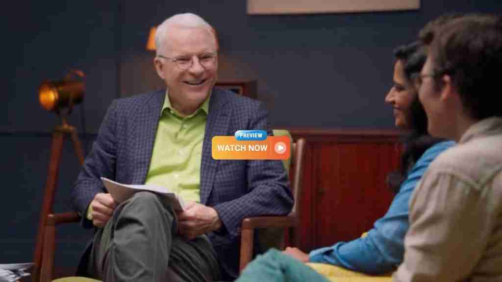 Steve Martin MasterClass free preview