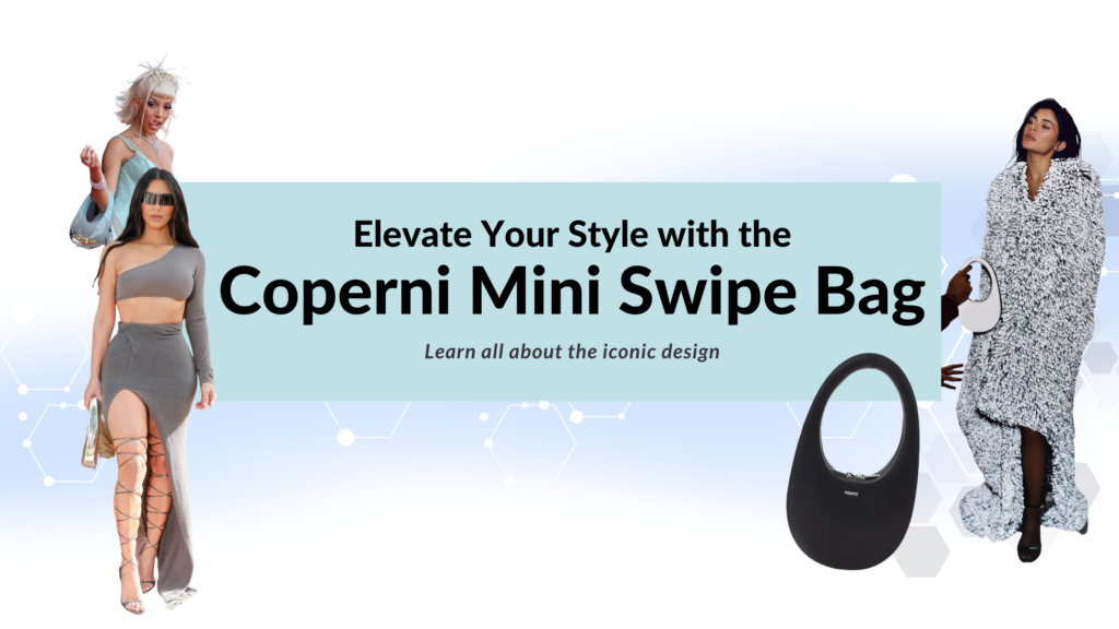 Elevate Your Style with the Coperni Mini Swipe Bag: Get it at a Discount!