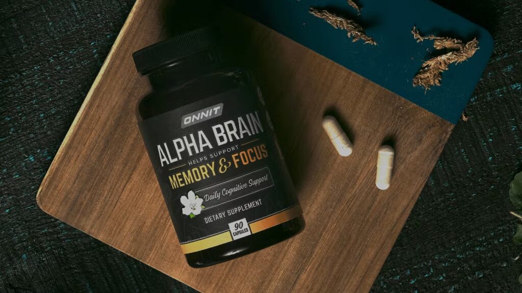 Onnit Alpha BRAIN