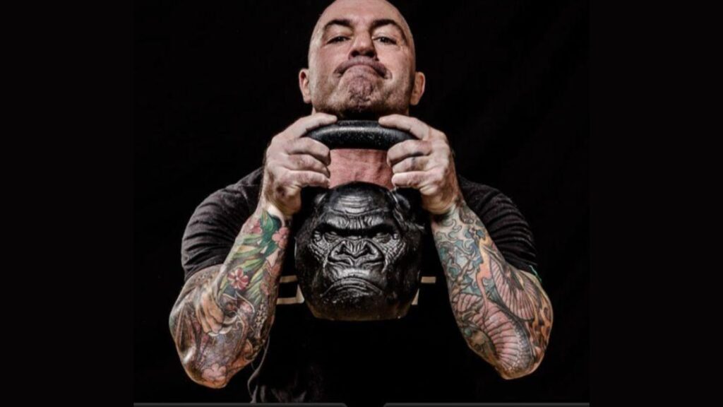 Onnit Kettlebell Joe Rogan