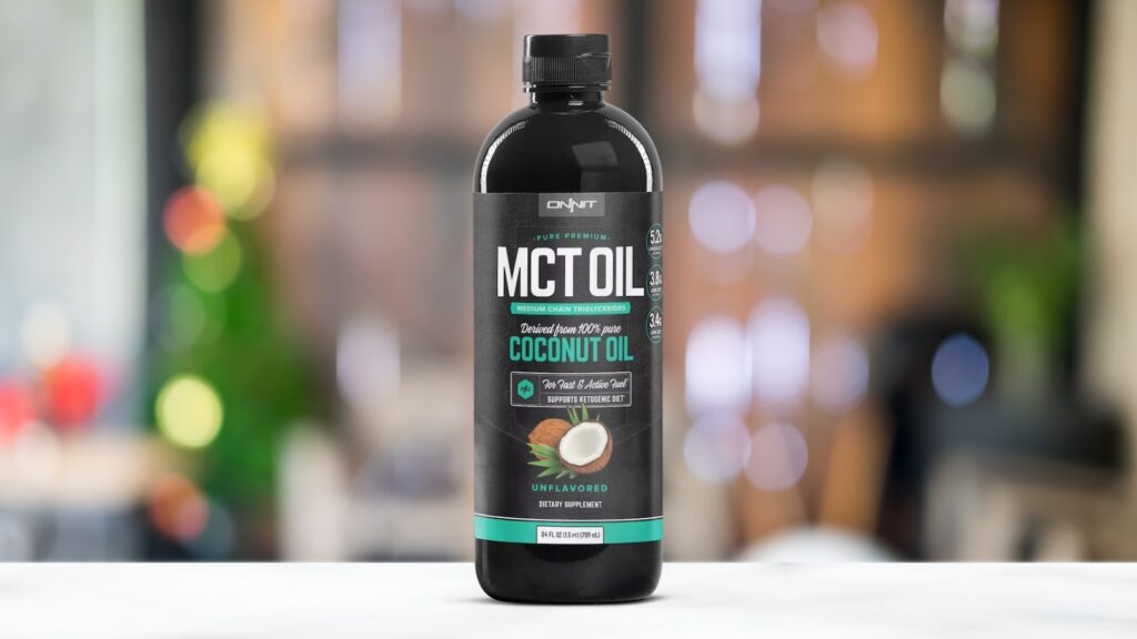 Onnit MCT oil
