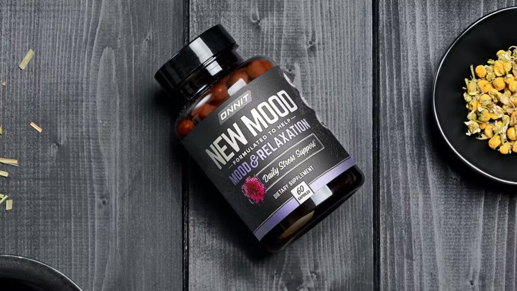 Onnit New Mood