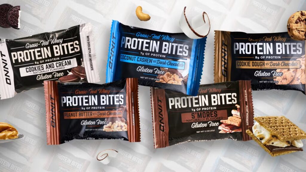 Onnit Protein Bites