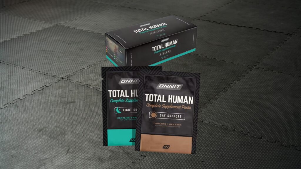 Onnit Total Human