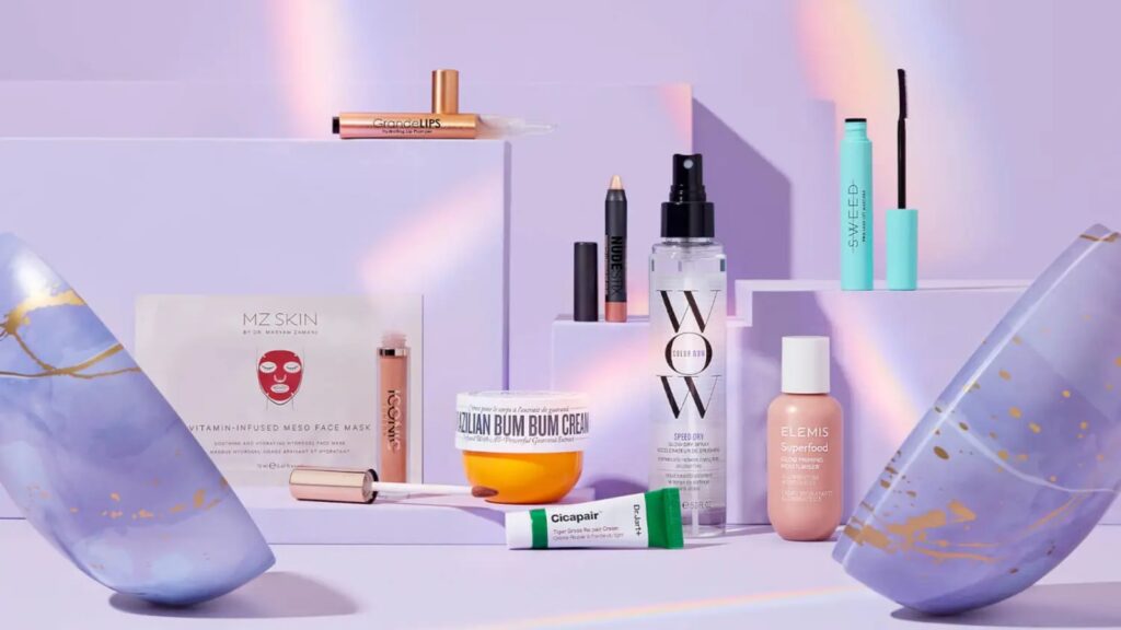 LookFantastic Box Easter - LookFantastic Beauty box