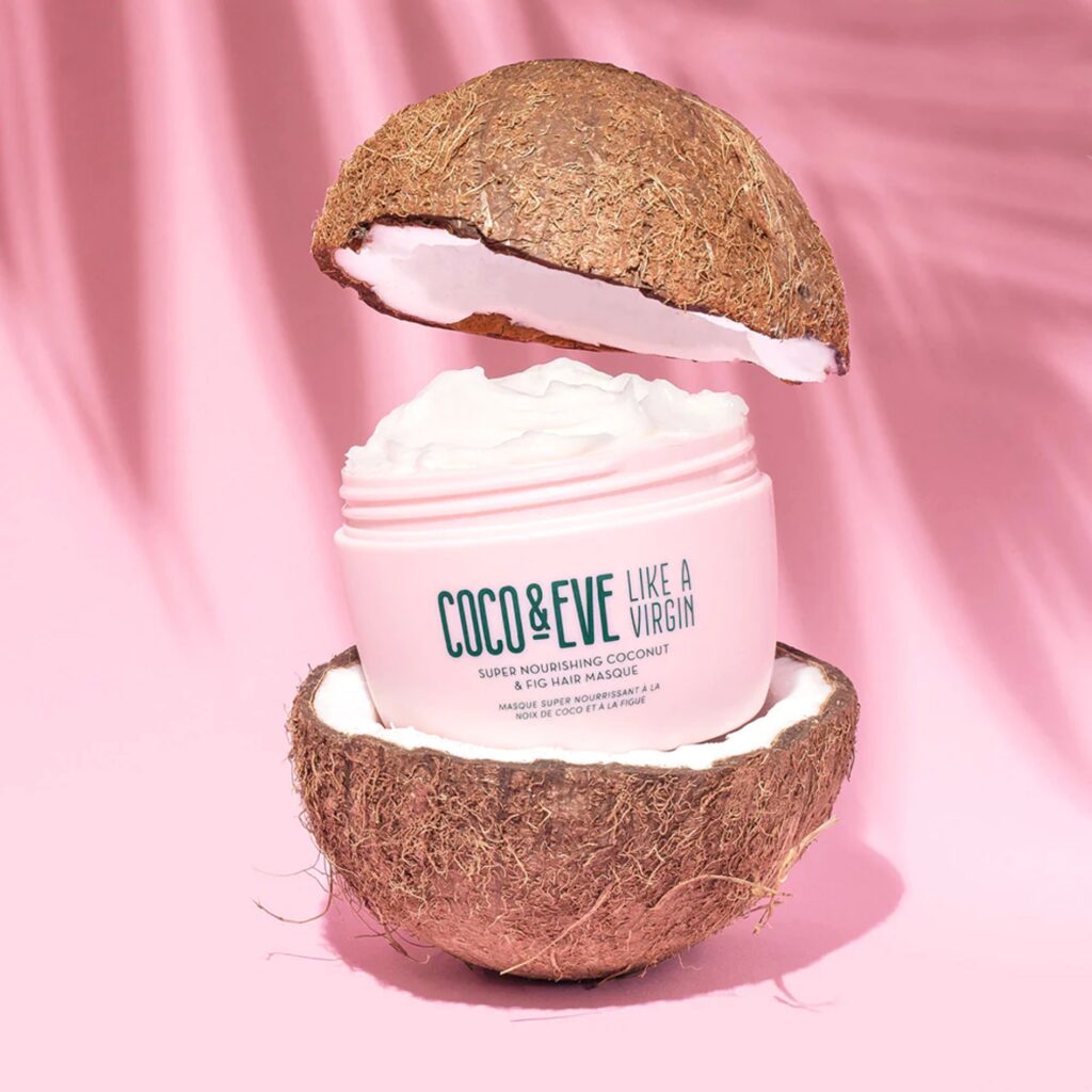Coco and Eve Best Products Like A Virgin Hair Mask