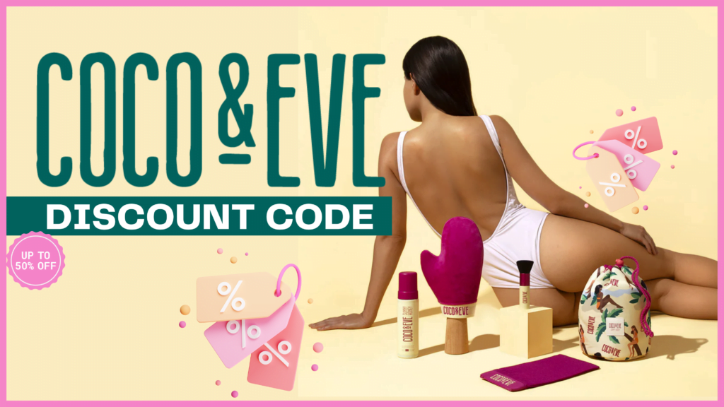 Coco and eve discount code