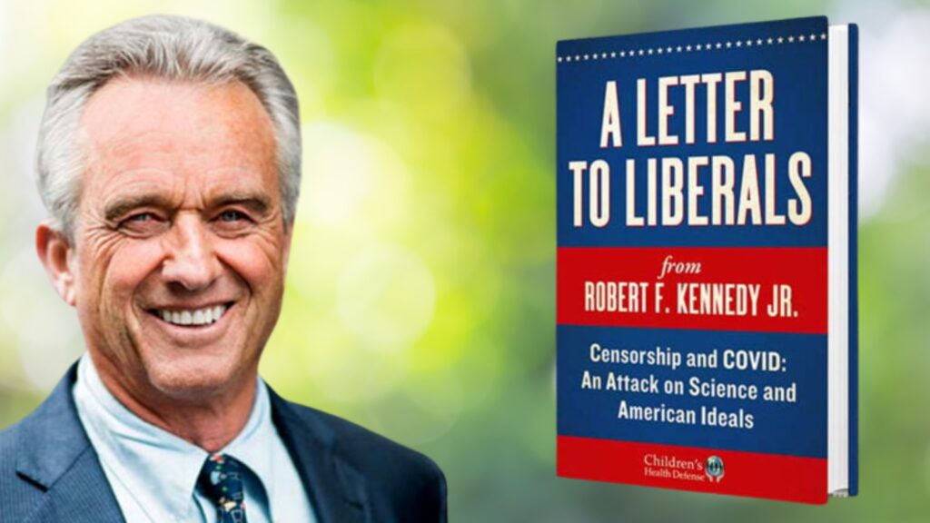 A Letter to Liberals - Robert F Kennedy Book