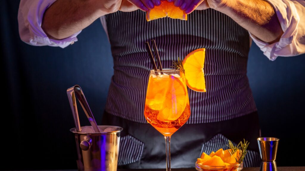 How to Make a Spritz recipe